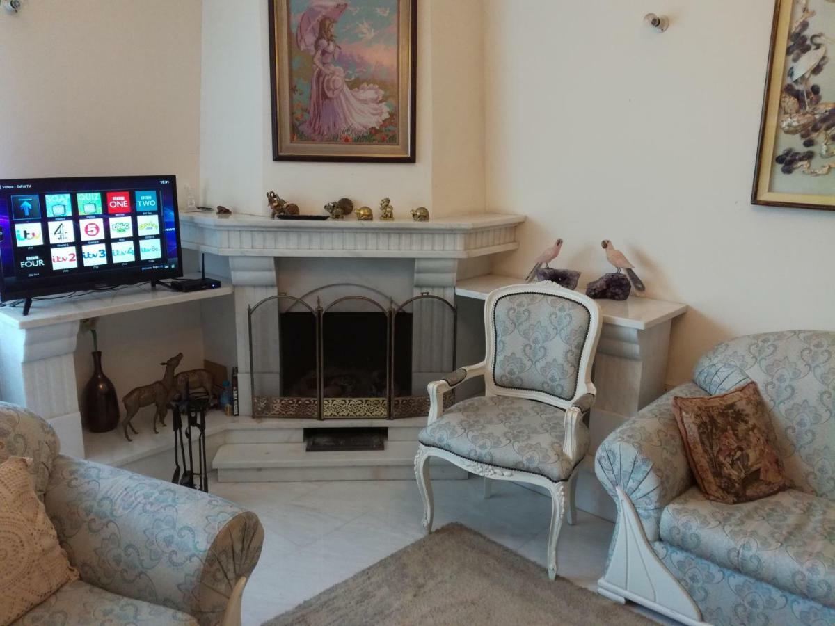 Vila Kiriaki House Paphos Exteriér fotografie