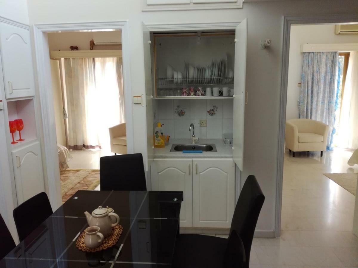 Vila Kiriaki House Paphos Exteriér fotografie