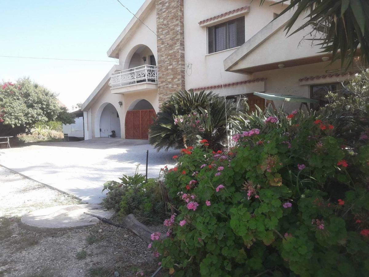 Vila Kiriaki House Paphos Exteriér fotografie